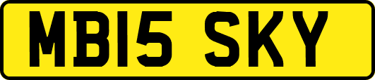 MB15SKY