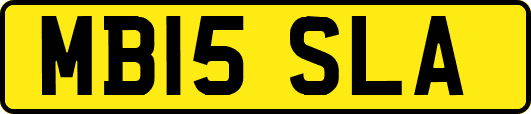 MB15SLA