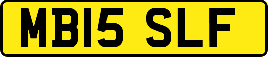 MB15SLF