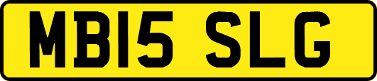 MB15SLG