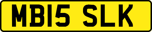 MB15SLK