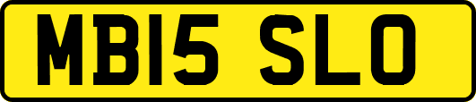 MB15SLO