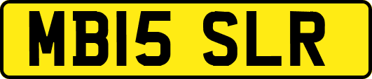 MB15SLR