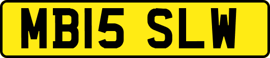 MB15SLW