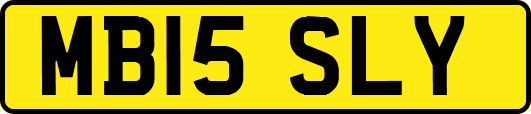 MB15SLY