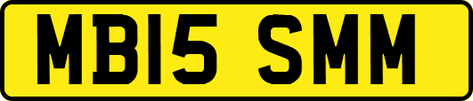 MB15SMM