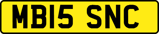 MB15SNC