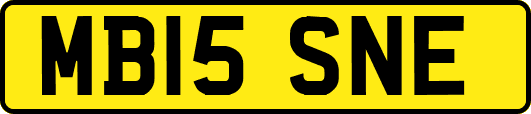MB15SNE