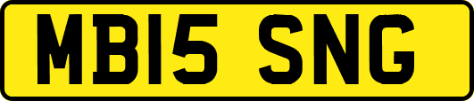 MB15SNG