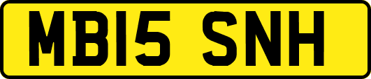 MB15SNH