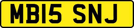 MB15SNJ