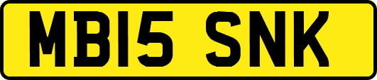 MB15SNK
