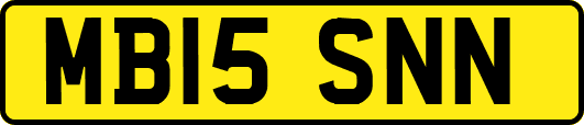 MB15SNN