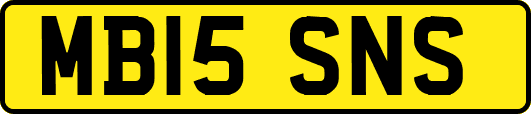 MB15SNS
