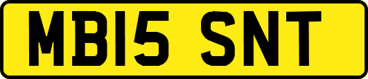 MB15SNT
