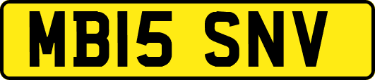 MB15SNV