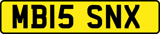 MB15SNX