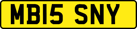 MB15SNY