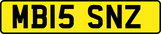 MB15SNZ