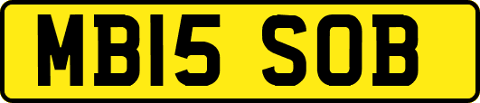 MB15SOB