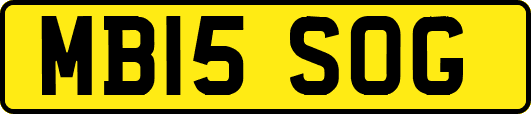 MB15SOG