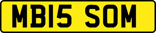 MB15SOM