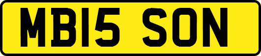 MB15SON
