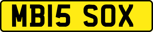 MB15SOX