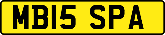 MB15SPA