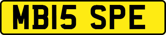 MB15SPE