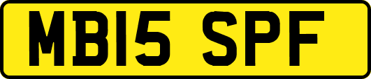 MB15SPF