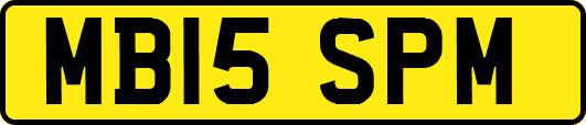 MB15SPM