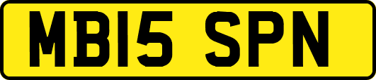 MB15SPN