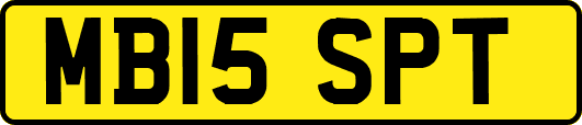MB15SPT
