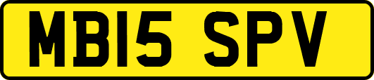 MB15SPV