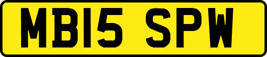 MB15SPW