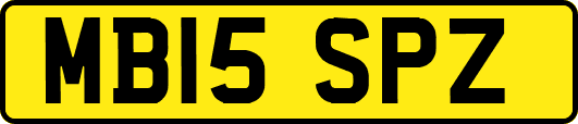 MB15SPZ