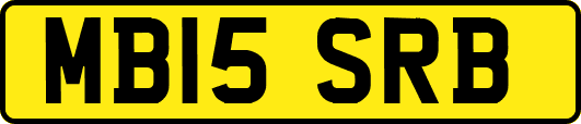MB15SRB