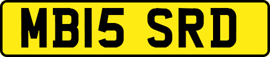 MB15SRD