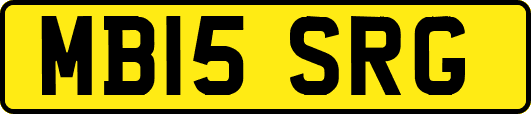 MB15SRG