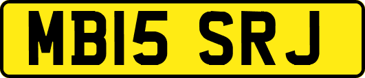 MB15SRJ