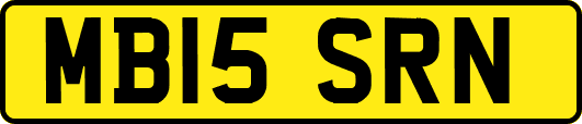 MB15SRN