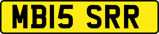 MB15SRR