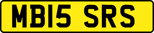 MB15SRS
