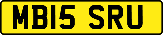 MB15SRU