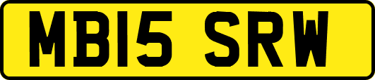 MB15SRW