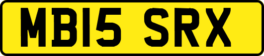 MB15SRX