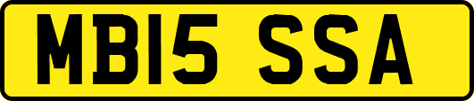 MB15SSA