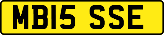 MB15SSE