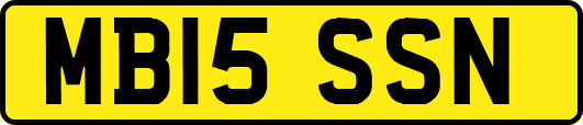 MB15SSN